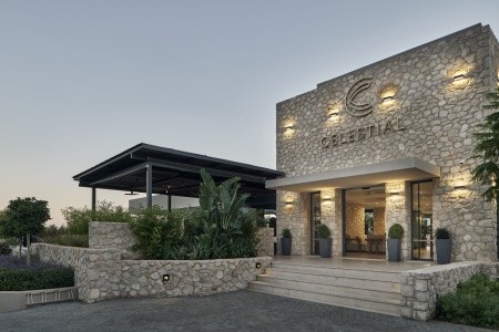 Celestial Hotel Luxury Suites And Spa - 24