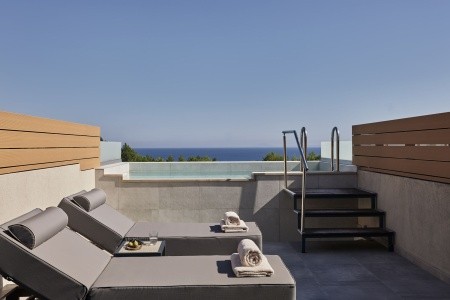 Celestial Hotel Luxury Suites And Spa - 35