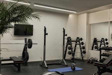 Celestial Hotel Luxury Suites And Spa - 47