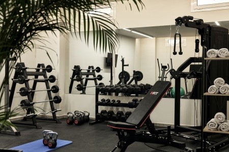 Celestial Hotel Luxury Suites And Spa - 48