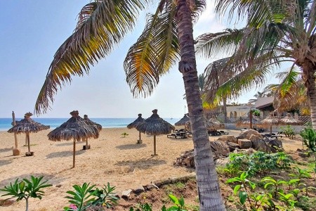 Kapverdské ostrovy, Ostrov Sal, Porto Antigo Cabo Verde, za <span>27.690</span> Kč