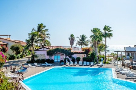 Kapverdské ostrovy, Ostrov Sal, Porto Antigo Cabo Verde, za <span>36.190</span> Kč