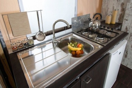 Zaton Holiday Resort Mobile Homes - 9