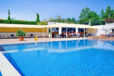 Bulharsko Djuni Duni Royal Resort - Holiday Village 11 dňový pobyt All Inclusive Letecky Letisko: Katovice September 2026 ( 8/09/26-18/09/26)