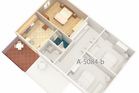Apartmány 3298-978 - 25