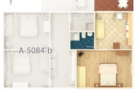 Apartmány 3298-978 - 26