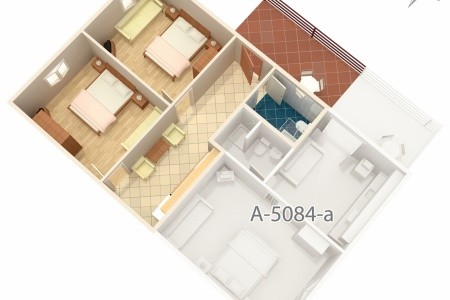 Apartmány 3298-978 - 38