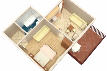 Apartmány 3298-978 - 51