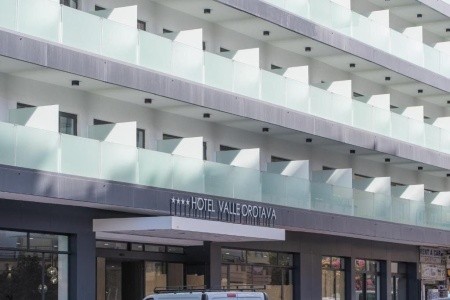 Kanárské ostrovy, Tenerife, Af Valle La Orotava (Ex. Elegance Dania Park), za <span>30.429</span> Kč