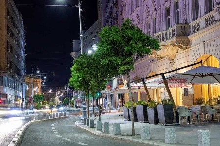 Rumunsko Bukurešť Grand Continental (Bucharest) 8 dňový pobyt Bez stravy Letecky Letisko: Budapešť December 2025 (19/12/25-26/12/25)