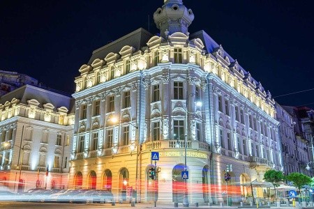 Rumunsko Bukurešť Grand Continental (Bucharest) 8 dňový pobyt Bez stravy Letecky Letisko: Budapešť December 2025 (19/12/25-26/12/25)