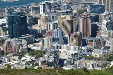 KAPSKÉ MĚSTO, POTÁPĚNÍ SE ŽRALOKY BÍLÝMI A SAFARI - 2