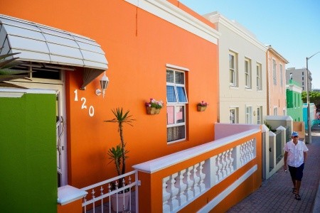 KAPSKÉ MĚSTO, POTÁPĚNÍ SE ŽRALOKY BÍLÝMI A SAFARI - 3