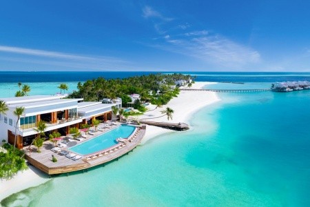 Lux South Ari Atoll Resort & Villas (Ex. Lux Maldives) - 2