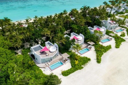 Lux South Ari Atoll Resort & Villas (Ex. Lux Maldives) - 3
