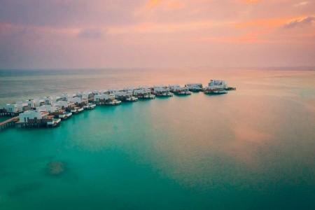 Lux South Ari Atoll Resort & Villas (Ex. Lux Maldives) - 4