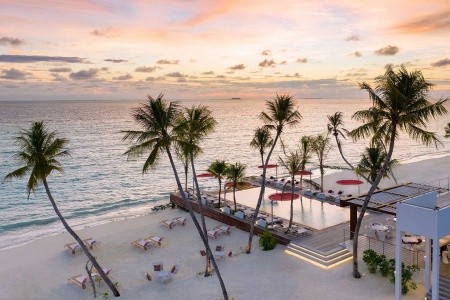 Lux South Ari Atoll Resort & Villas (Ex. Lux Maldives) - 8