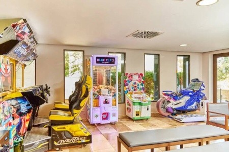 Španielsko Mallorca Leonardo Royal Hotel & Suites Mallorca 6 dňový pobyt Polpenzia Letecky Letisko: Bratislava October 2025 (13/10/25-18/10/25)