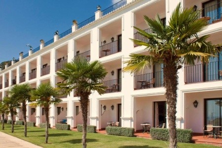 Španielsko Costa Del Sol Hotel Trh Mijas (Mijas) 6 dňový pobyt Raňajky Letecky Letisko: Viedeň November 2025 (30/11/25- 5/12/25)