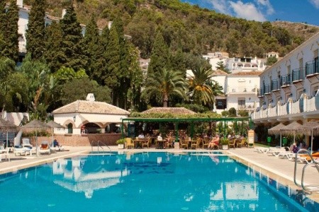 Španielsko Costa Del Sol Hotel Trh Mijas (Mijas) 6 dňový pobyt Raňajky Letecky Letisko: Viedeň November 2025 (30/11/25- 5/12/25)