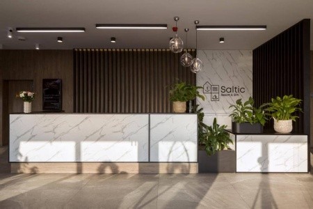 Poľsko Baltské more Saltic Resort & Spa 8 dňový pobyt Polpenzia Vlastná May 2026 ( 8/05/26-15/05/26)