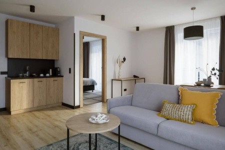 Poľsko Baltské more Saltic Resort & Spa 8 dňový pobyt Polpenzia Vlastná May 2026 ( 8/05/26-15/05/26)