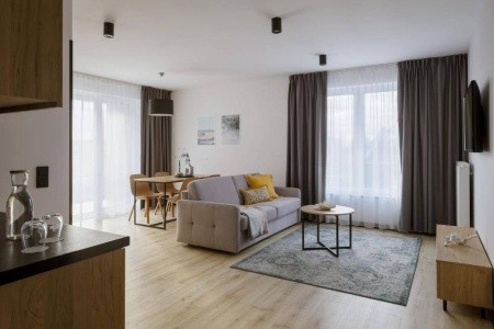 Poľsko Baltské more Saltic Resort & Spa 8 dňový pobyt Polpenzia Vlastná May 2026 ( 8/05/26-15/05/26)