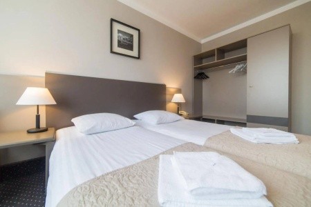 Poľsko Baltské more New Skanpol 6 dňový pobyt Raňajky Vlastná July 2026 (29/07/26- 3/08/26)