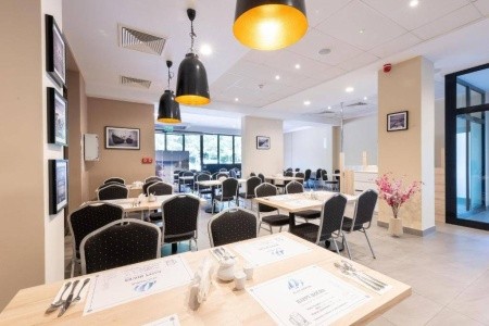 Poľsko Baltské more Blue Marine 3 dňový pobyt Raňajky Vlastná November 2025 (12/11/25-14/11/25)