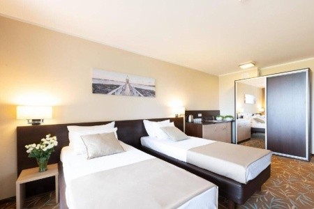 Poľsko Baltské more Blue Marine 3 dňový pobyt Raňajky Vlastná November 2025 (12/11/25-14/11/25)