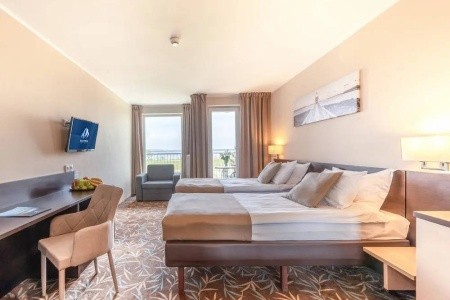 Poľsko Baltské more Blue Marine 3 dňový pobyt Raňajky Vlastná November 2025 (12/11/25-14/11/25)