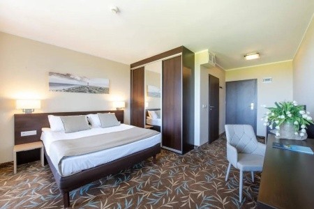 Poľsko Baltské more Blue Marine 3 dňový pobyt Raňajky Vlastná November 2025 (12/11/25-14/11/25)