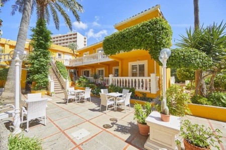 Španielsko Mallorca Cupidor 6 dňový pobyt Raňajky Letecky Letisko: Viedeň December 2025 (11/12/25-16/12/25)