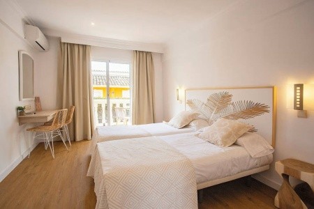 Španielsko Mallorca Cupidor 6 dňový pobyt Raňajky Letecky Letisko: Viedeň December 2025 (11/12/25-16/12/25)