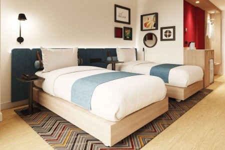 Španielsko Costa Del Sol Hampton By Hilton Malaga Martiricos 8 dňový pobyt Raňajky Letecky Letisko: Viedeň December 2025 (12/12/25-19/12/25)