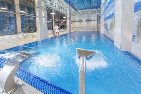 Poľsko Baltské more Olymp Iv 8 dňový pobyt Raňajky Vlastná June 2026 (28/06/26- 5/07/26)