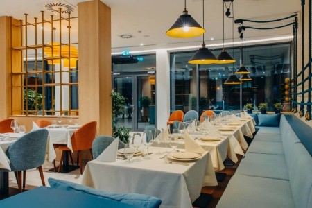 Poľsko Baltské more Linea Mare 4 dňový pobyt Raňajky Vlastná November 2025 (26/11/25-29/11/25)