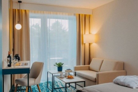 Poľsko Baltské more Linea Mare 4 dňový pobyt Raňajky Vlastná November 2025 (26/11/25-29/11/25)