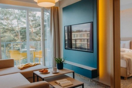 Poľsko Baltské more Linea Mare 4 dňový pobyt Raňajky Vlastná November 2025 (26/11/25-29/11/25)