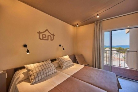 Španielsko Mallorca Tent Palmanova (Ex Don Bigote) 6 dňový pobyt Raňajky Letecky Letisko: Bratislava October 2025 ( 8/10/25-13/10/25)