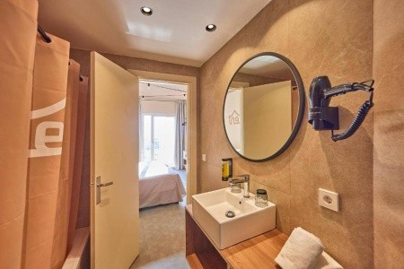 Španielsko Mallorca Tent Palmanova (Ex Don Bigote) 6 dňový pobyt Raňajky Letecky Letisko: Bratislava October 2025 ( 8/10/25-13/10/25)