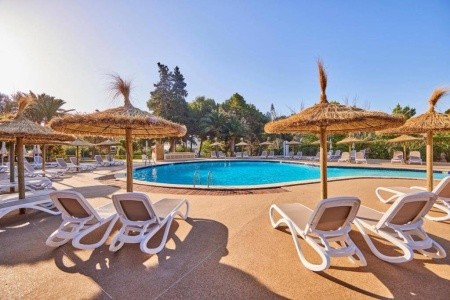 Španielsko Mallorca Tent Palmanova (Ex Don Bigote) 6 dňový pobyt Raňajky Letecky Letisko: Bratislava October 2025 ( 8/10/25-13/10/25)