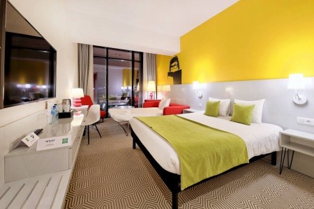 Poľsko Dolní Slezsko Ibis Styles Wroclaw Centrum 6 dňový pobyt Raňajky Vlastná January 2026 ( 3/01/26- 8/01/26)