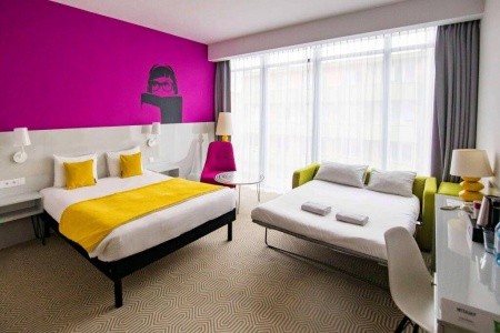 Poľsko Dolní Slezsko Ibis Styles Wroclaw Centrum 6 dňový pobyt Raňajky Vlastná January 2026 ( 3/01/26- 8/01/26)