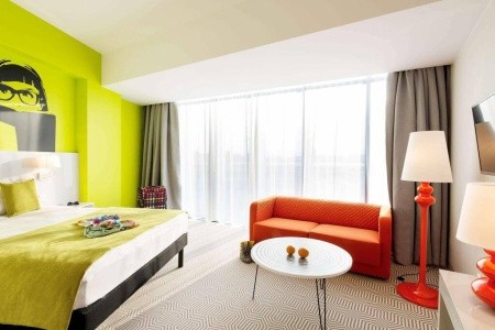 Poľsko Dolní Slezsko Ibis Styles Wroclaw Centrum 6 dňový pobyt Raňajky Vlastná January 2026 ( 3/01/26- 8/01/26)