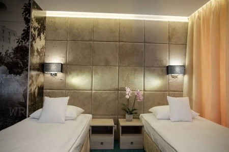 Poľsko Dolní Slezsko Citi Hotels Wrocław 7 dňový pobyt Raňajky Vlastná March 2026 ( 8/03/26-14/03/26)