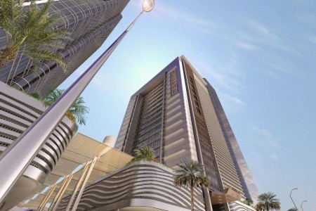 Hotel Centro Capital Centre By Rotana