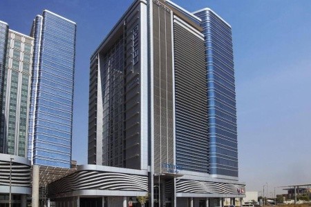 Hotel Centro Capital Centre By Rotana