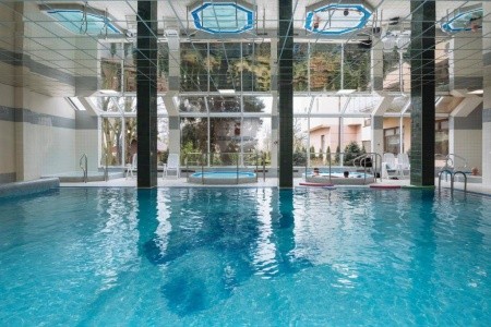 Poľsko Baltské more Olymp Ii 6 dňový pobyt Raňajky Vlastná October 2025 (12/10/25-17/10/25)