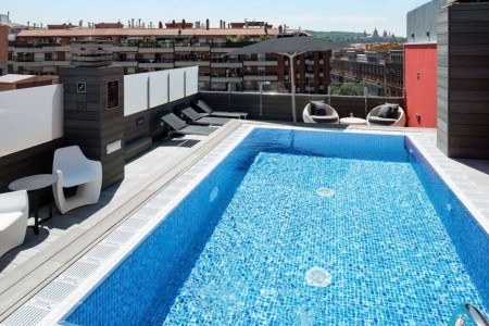 Španielsko Barcelona Catalonia Roma 4 dňový pobyt Raňajky Letecky Letisko: Viedeň February 2026 (18/02/26-21/02/26)